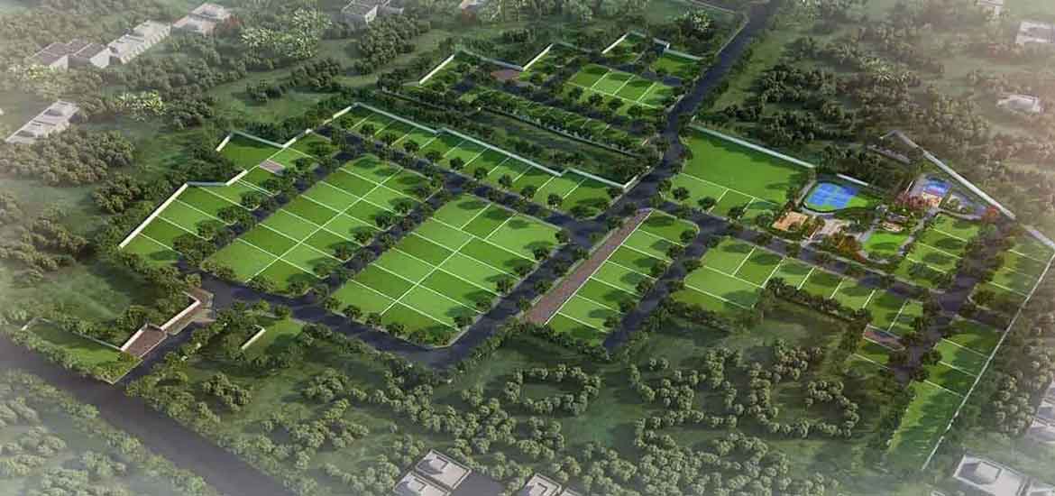 Hero Realty Plots Gurugram